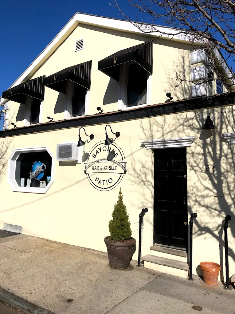 Bayonne Patio Bar & Grille
