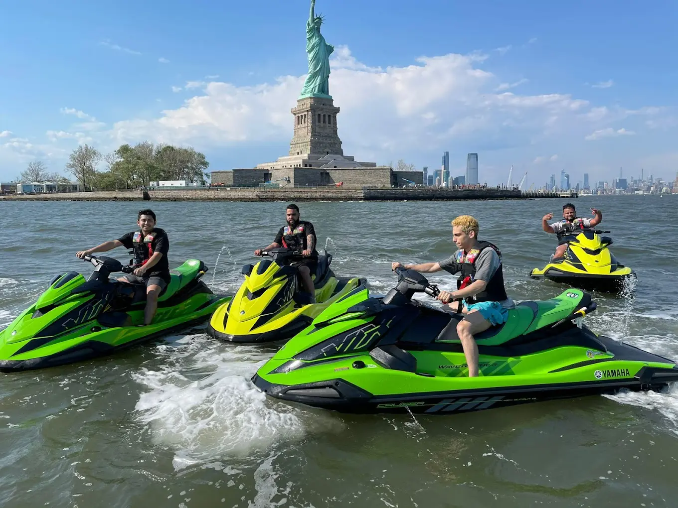 Fly Jet Ski