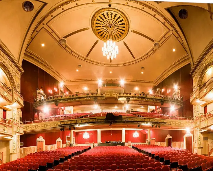 The Apollo Theater